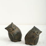 Tadahiro Baba Home Objects Owl Memo Holder