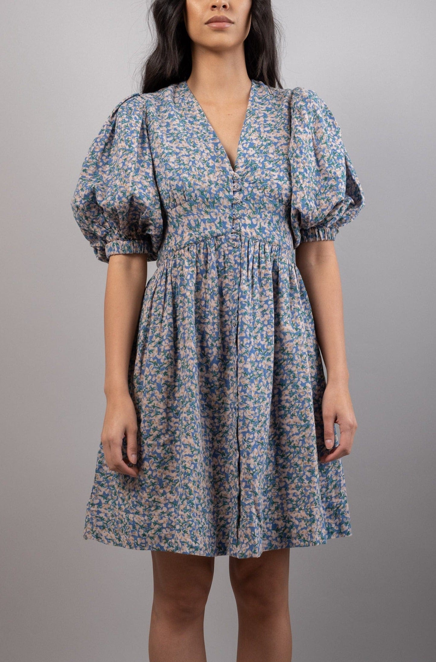 Perth Backless Short Dress