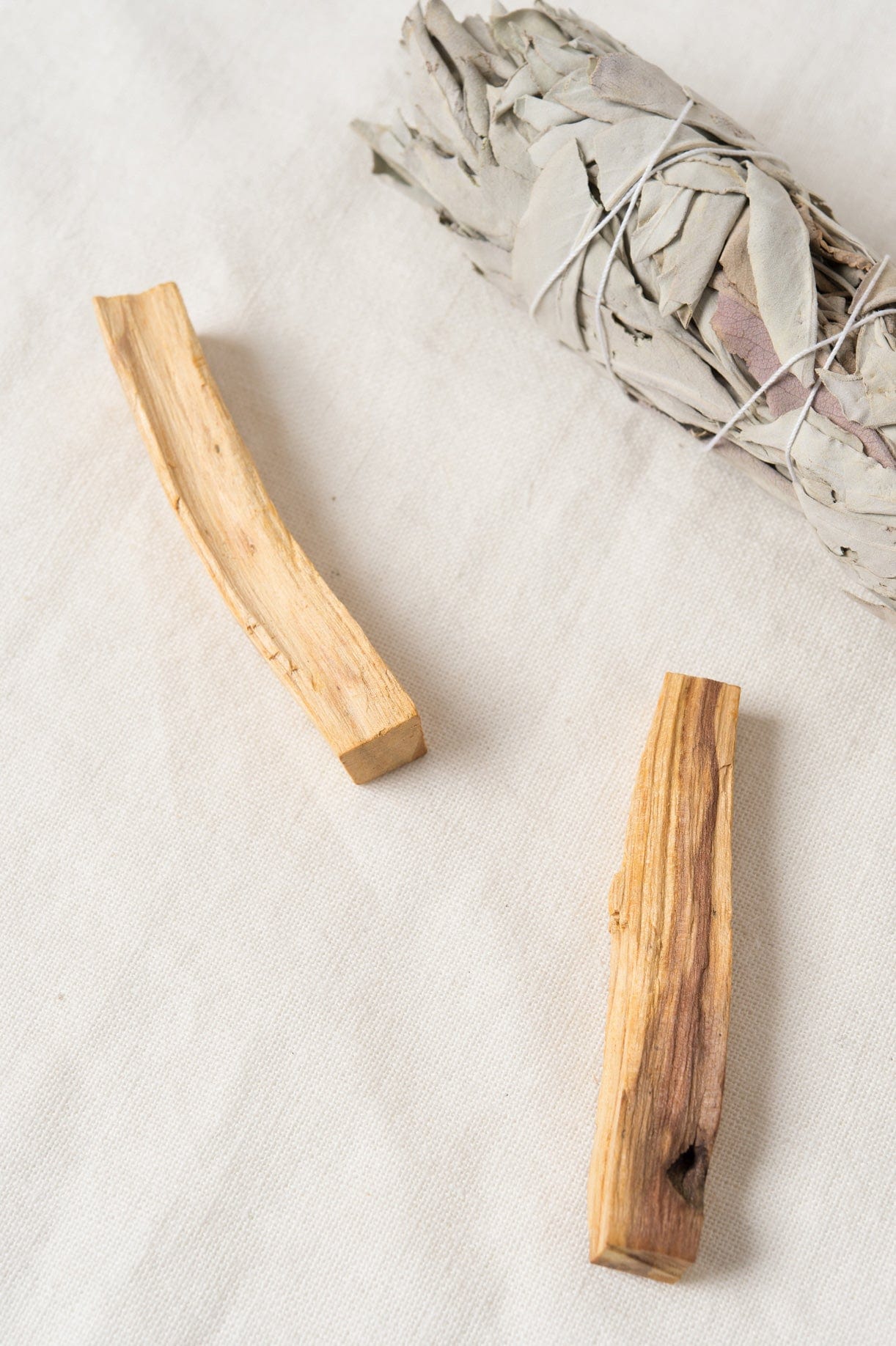 Incausa Home Incense Palo Santo Wood