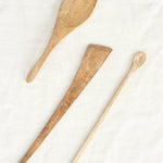 Fog Linen Work Home Kitchen Utensils 11.25" Mango Wood Muddler