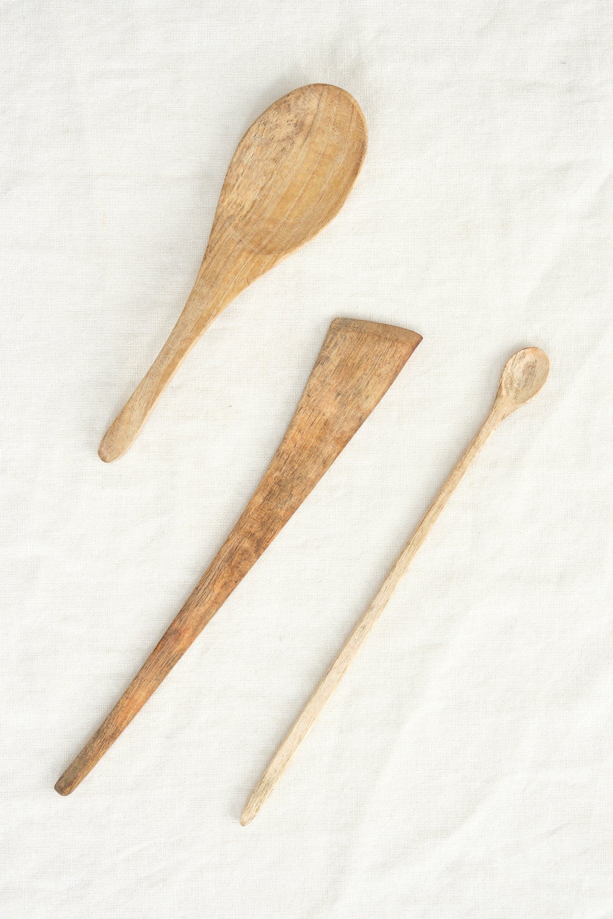 Fog Linen Work Home Kitchen Utensils 11.25" Mango Wood Muddler