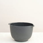 Mepal Home Kitchen Containers 68 oz Rosti Margrethe Mixing Bowl Pebble Black / 2L/68oz