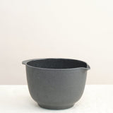 Mepal Home Kitchen Containers 68 oz Rosti Margrethe Mixing Bowl Pebble Black / 2L/68oz