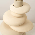 Re Jin Lee Art Sculpture Stack Sculpture Natural / 14" H