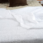 Hale Mercantile Home Bedding Flocca Blanket