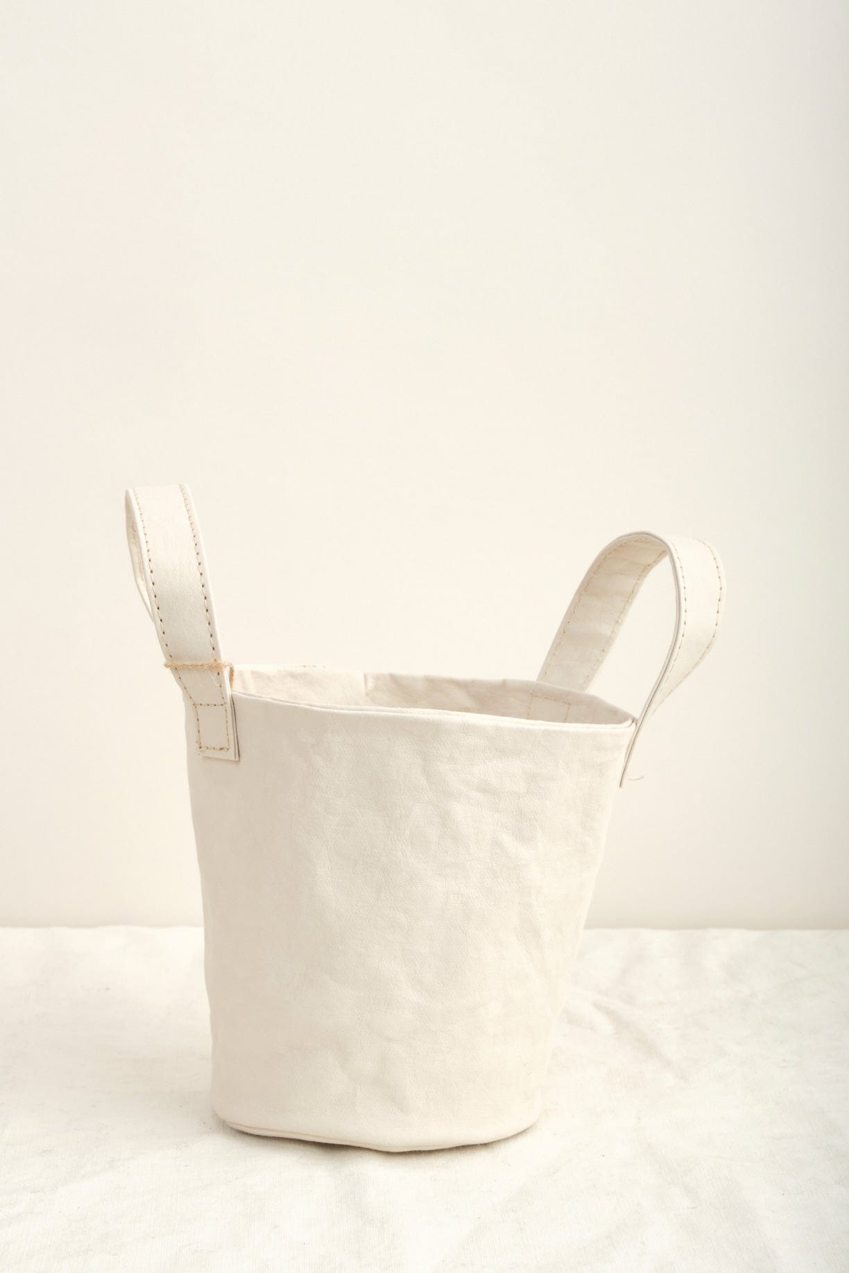 Uashmama Home Bath Organization XSmall Paniere Cachemire / 4.5" D X 7" H