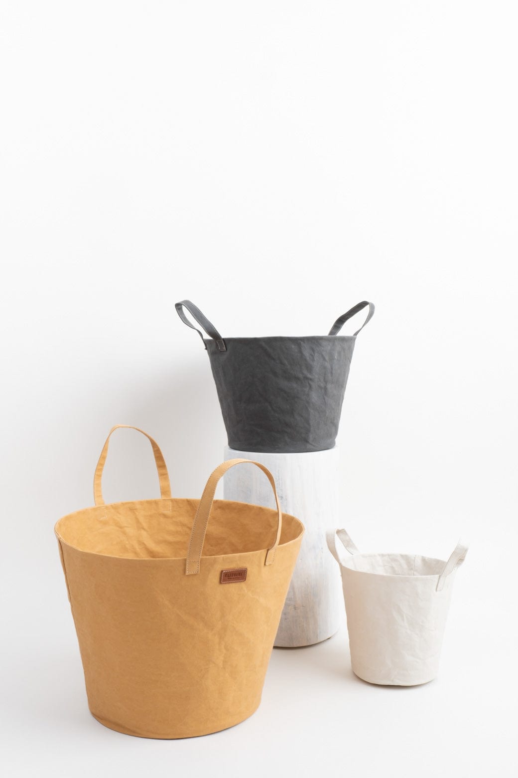 Uashmama Home Bath Organization Small Paniere