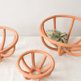 Virginia Sin Home Kitchen Containers Medium Prong Fruit Bowl