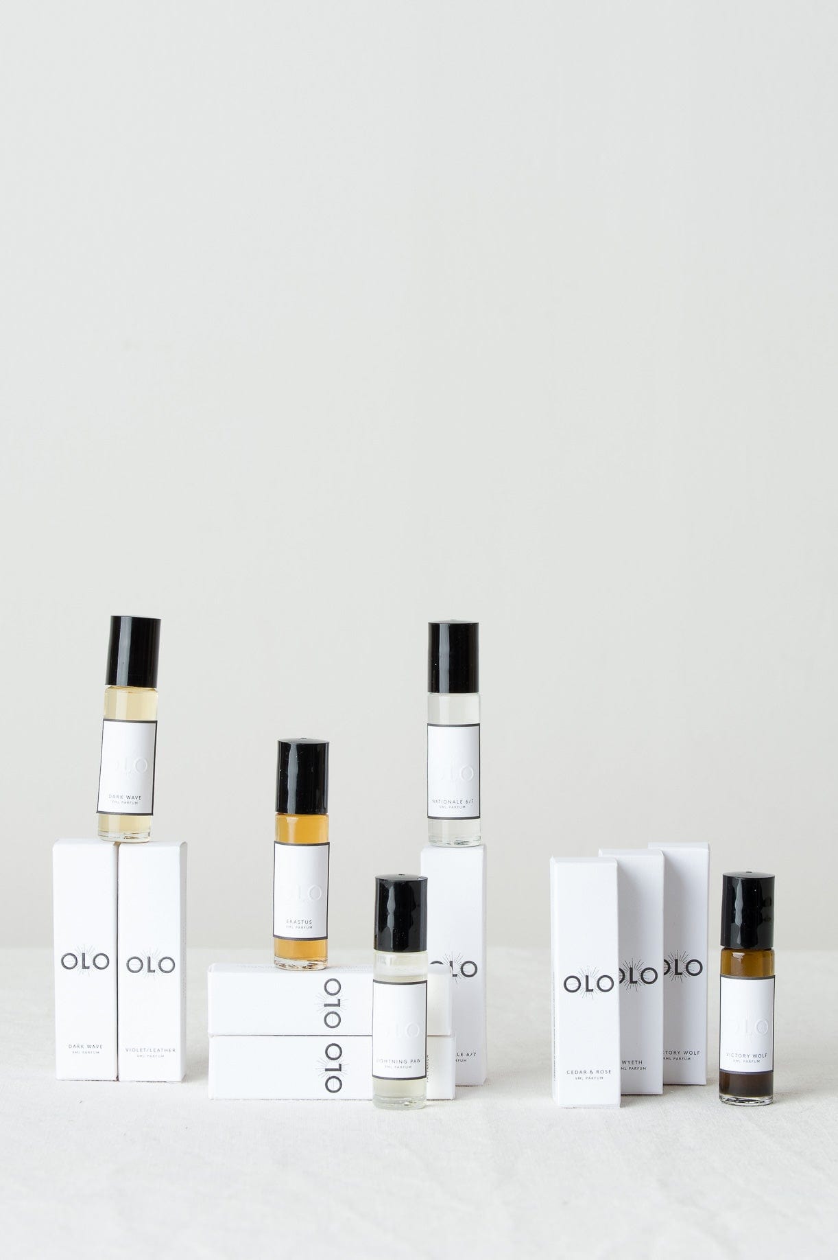 Olo Fragrances Wyeth Perfume Oil