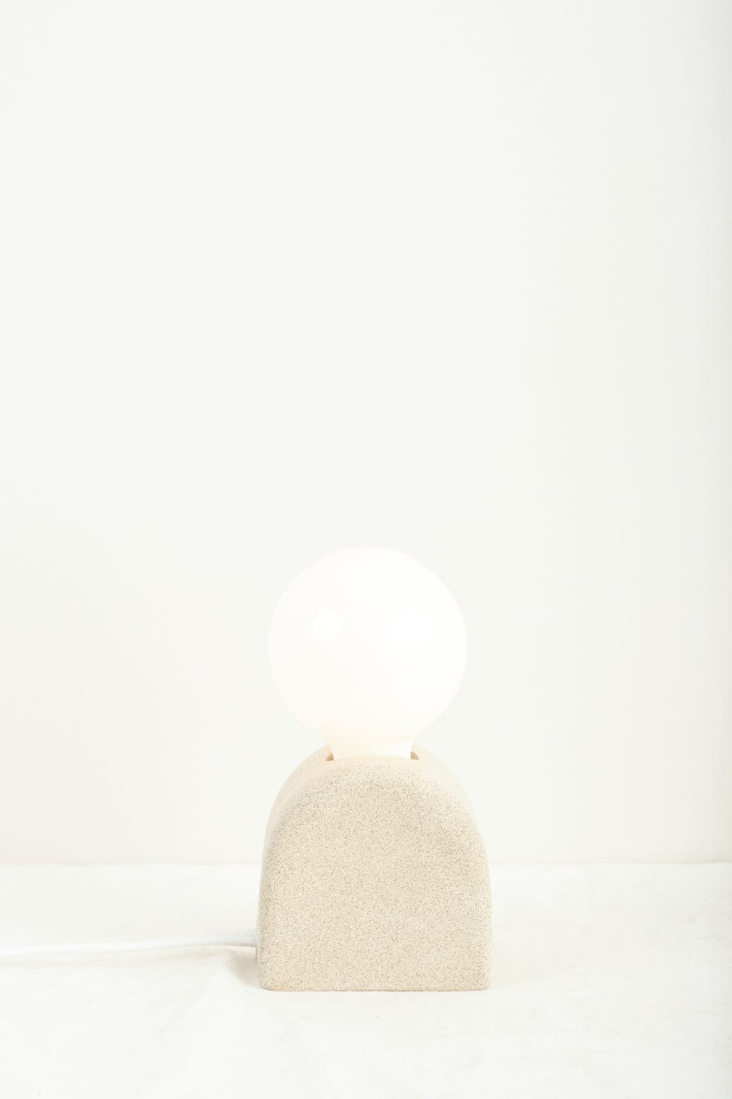 SIN Mima Table Lamp Sand