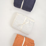 OONA Home Bedding King Plaid Bed Covers