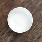 Tina Frey Designs Home Kitchen Dishware Petite Bowl White / 6" D X 3" H