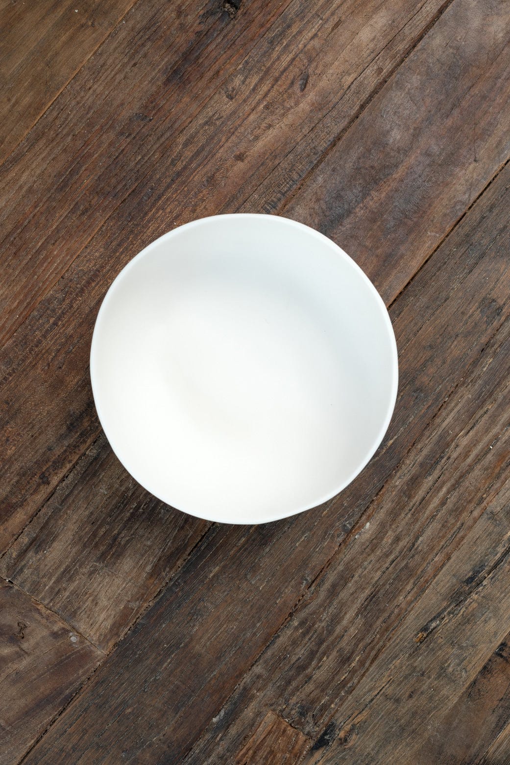 Tina Frey Designs Home Kitchen Dishware Petite Bowl White / 6" D X 3" H