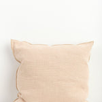 Maison De Vacances Home Pillows 26" X 26" Vice Versa Cushion in Nude Nude / 26" X 26"