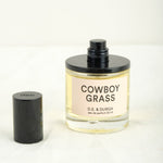 DS & DURGA Beauty Fragrance Cowboy Grass Perfume
