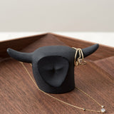 Tadahiro Baba Home Objects Cow Paper Weight