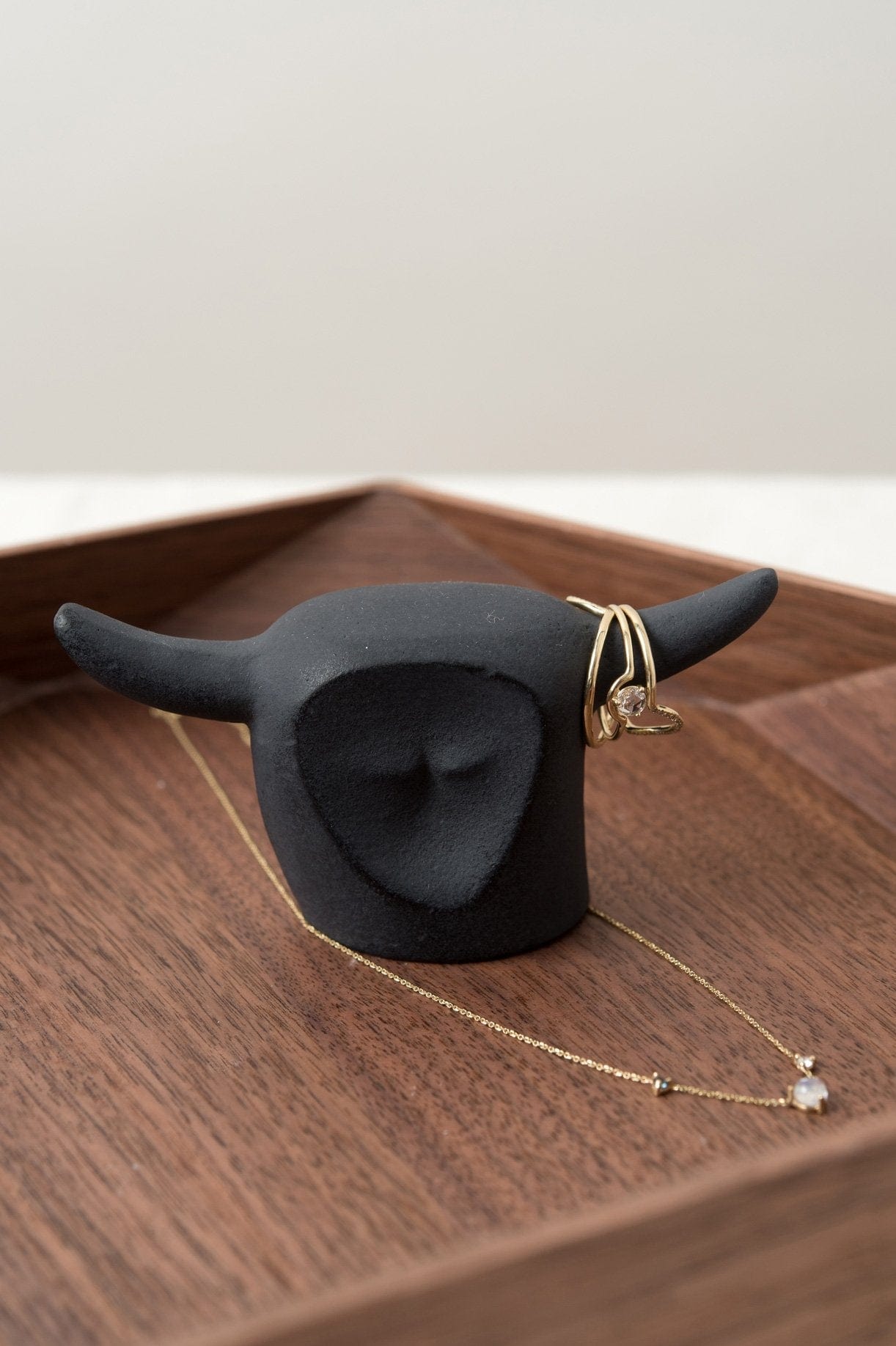 Tadahiro Baba Home Objects Cow Paper Weight