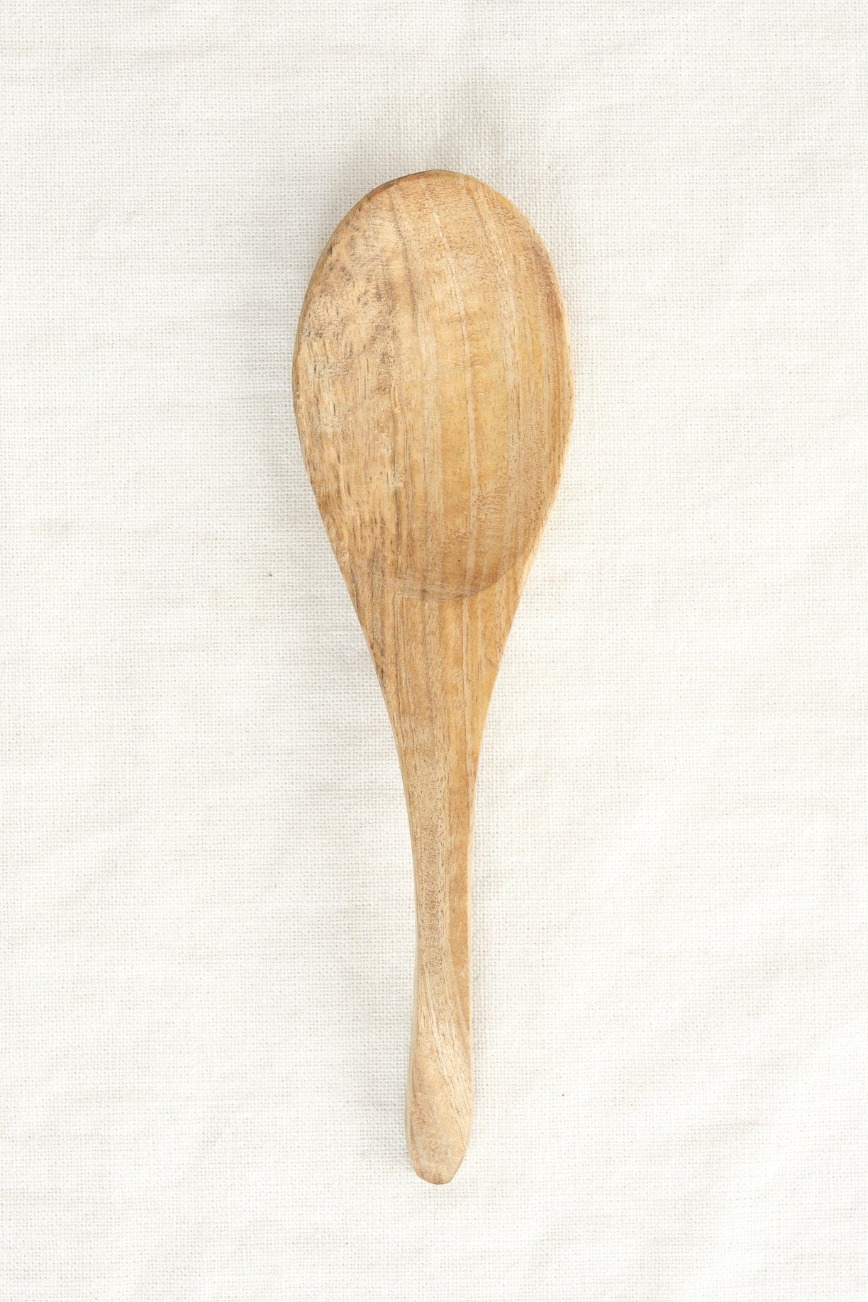 Fog Linen Work Home Kitchen Utensils Large Mango Wood Server