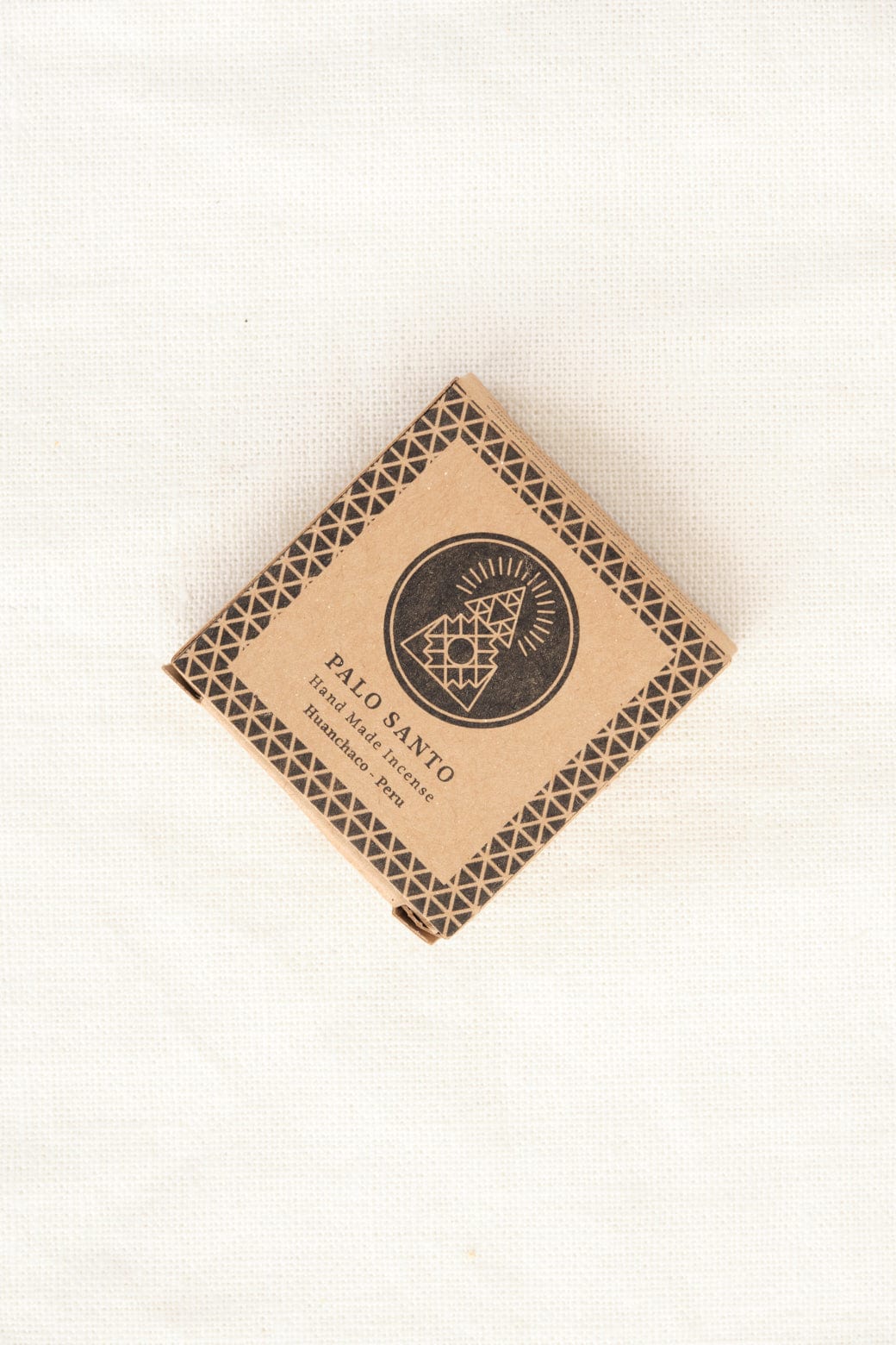 Incausa Home Incense Palo Santo Wood Incense Bricks