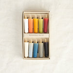 Daiyo Home Candles Colorful Rice Wax Candles