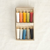 Daiyo Home Candles Colorful Rice Wax Candles