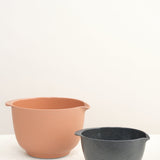 Mepal Home Kitchen Containers 25 oz Rosti Margrethe Mixing Bowl Pebble Terra / 25 oz