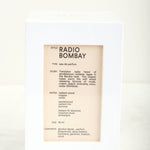 DS & DURGA Beauty Fragrance Radio Bombay Perfume