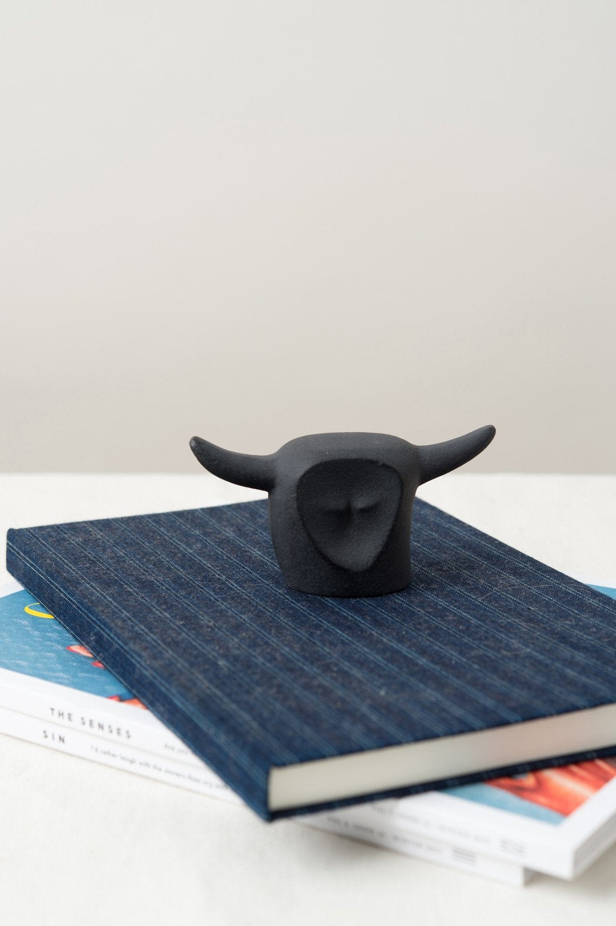 Tadahiro Baba Home Objects Cow Paper Weight