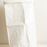 Uashmama XXL Paper Bag In white