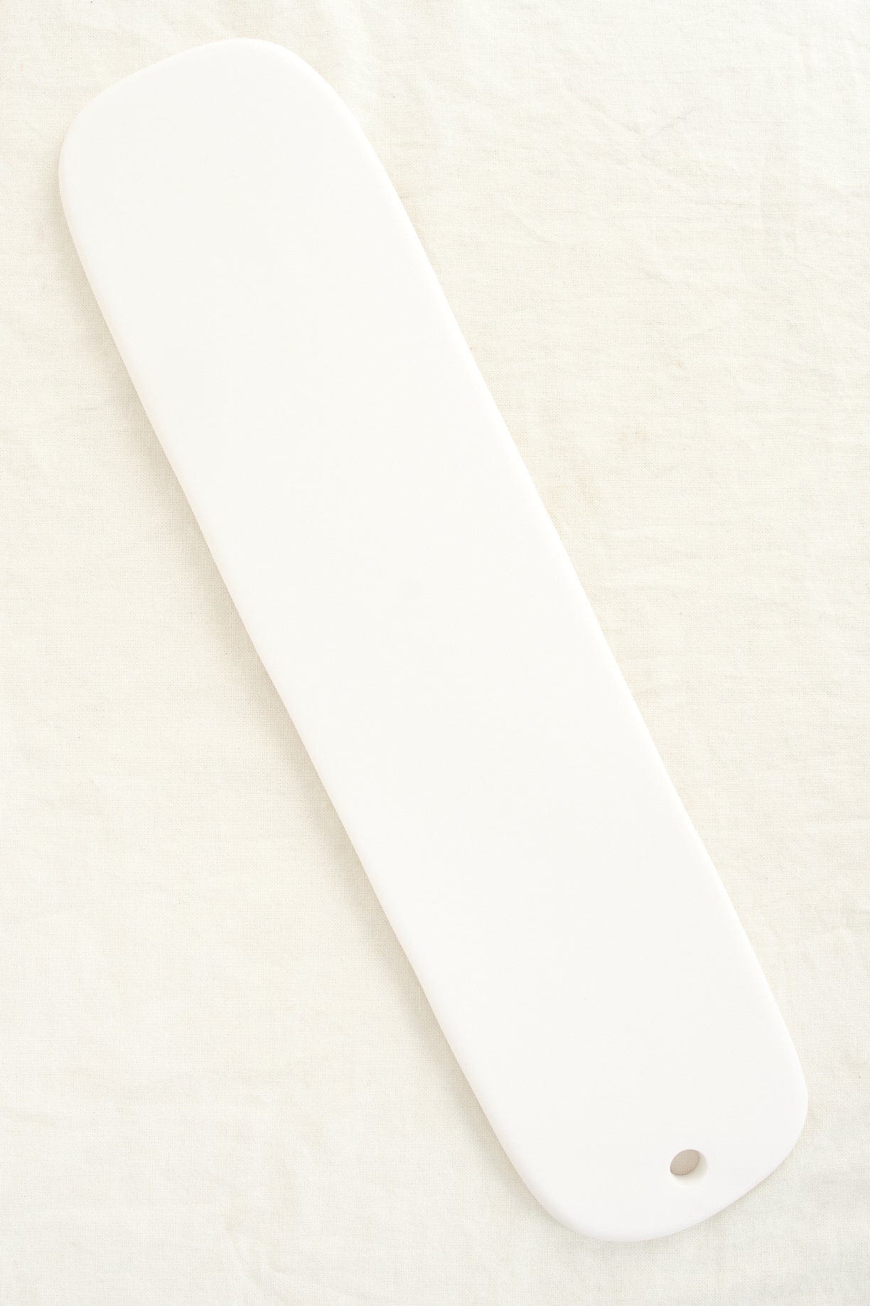 Tina Frey Designs Home Kitchen Serving Long Charcuterie Board White / 25" L X 6" X W 0.5" H