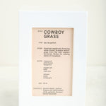 DS & DURGA Beauty Fragrance Cowboy Grass Perfume