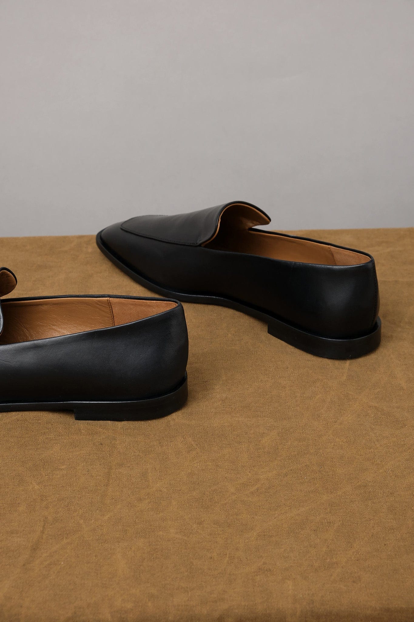 Black Loafers