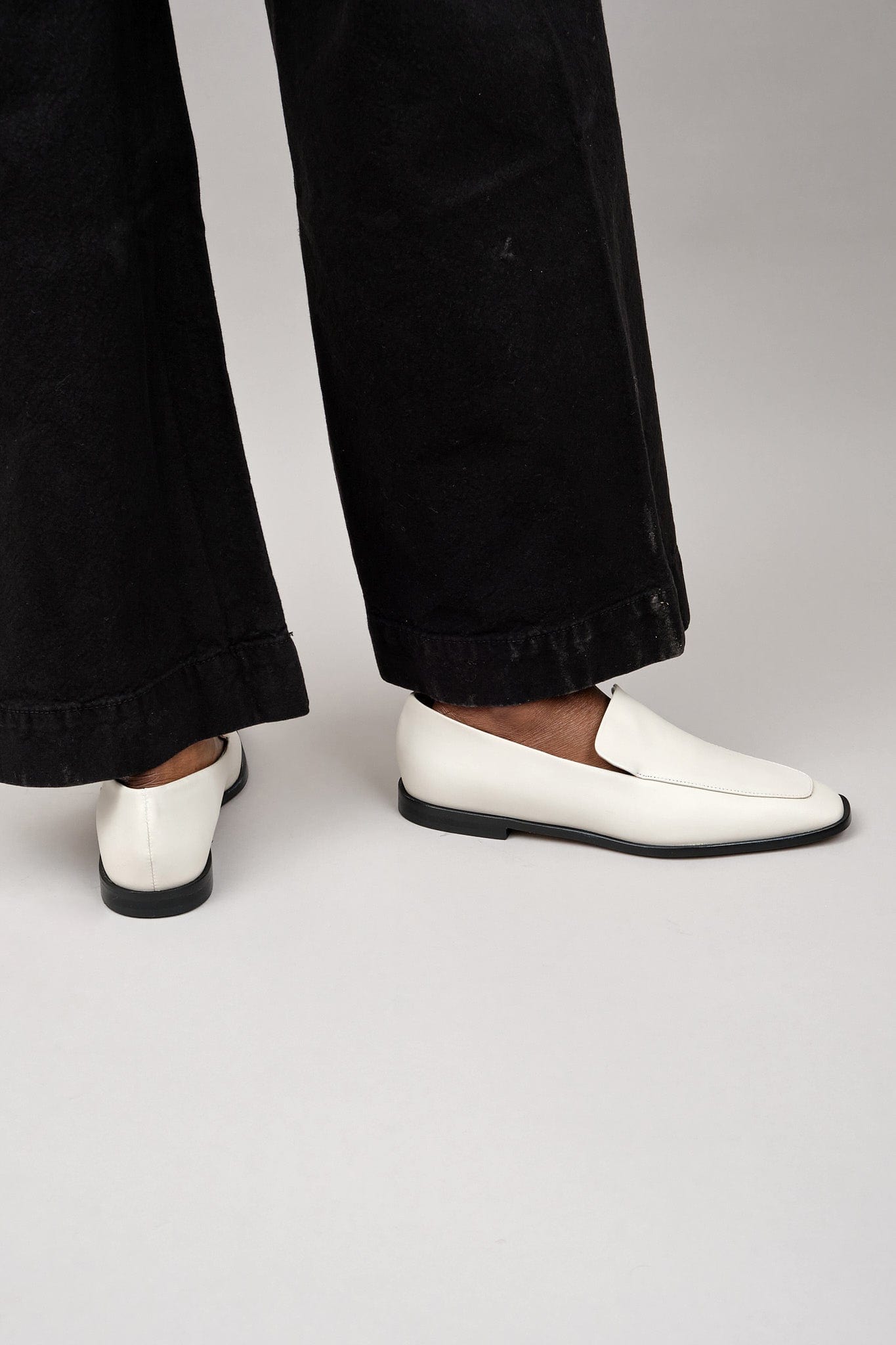 leather sole