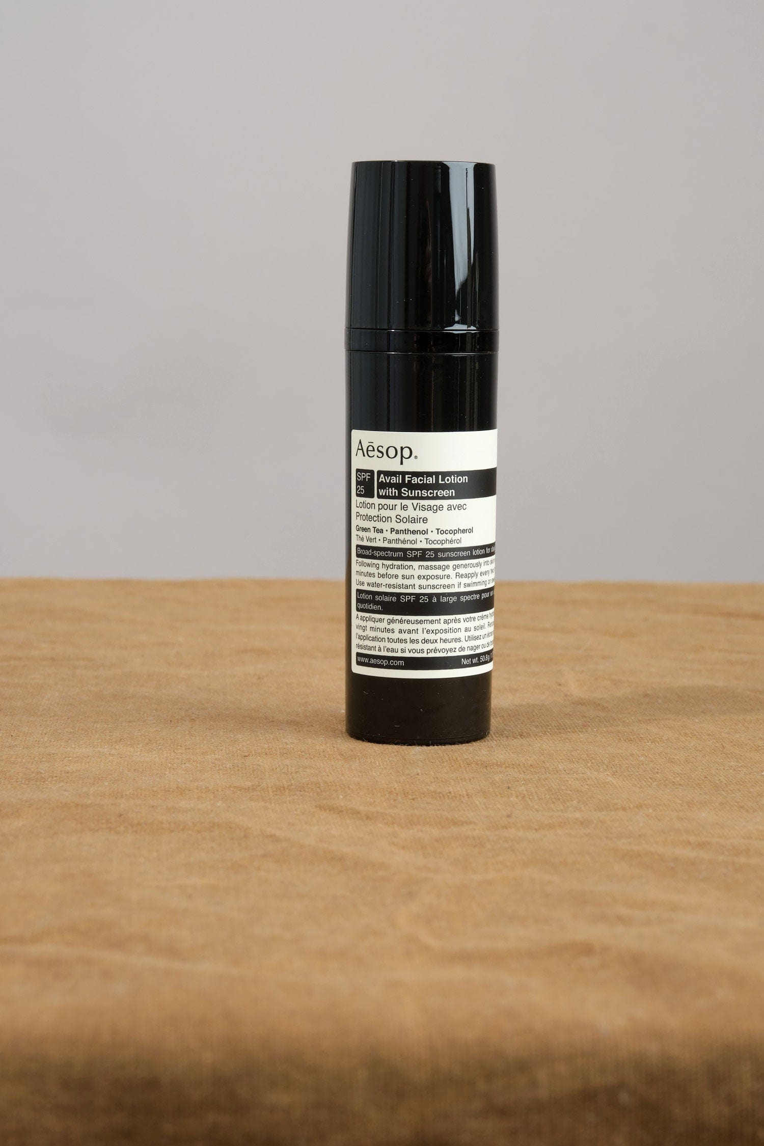 Aesop Beauty Face Avail Facial Lotion with SPF