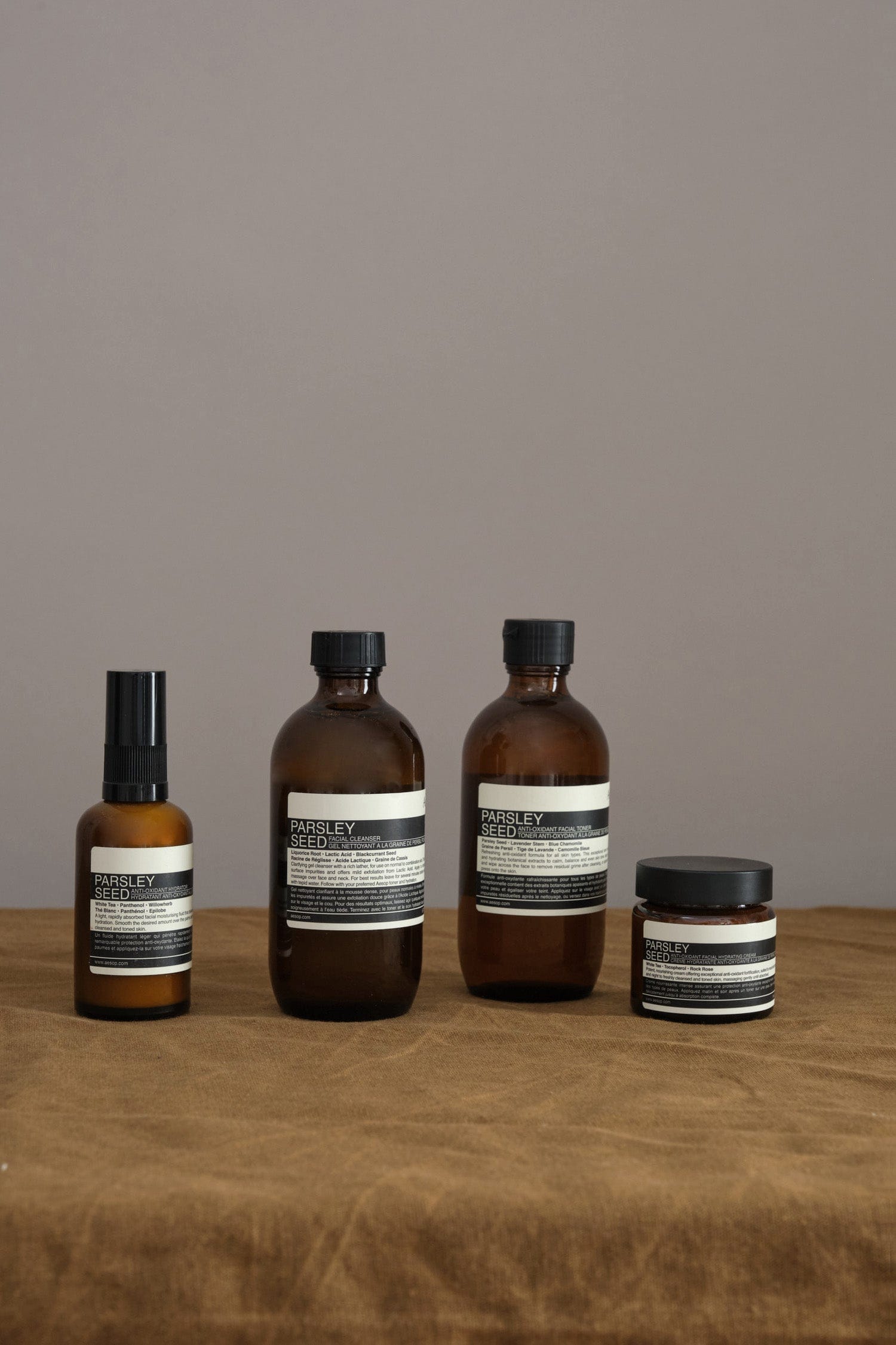 Aesop Beauty Face Parsley Seed Facial Toner