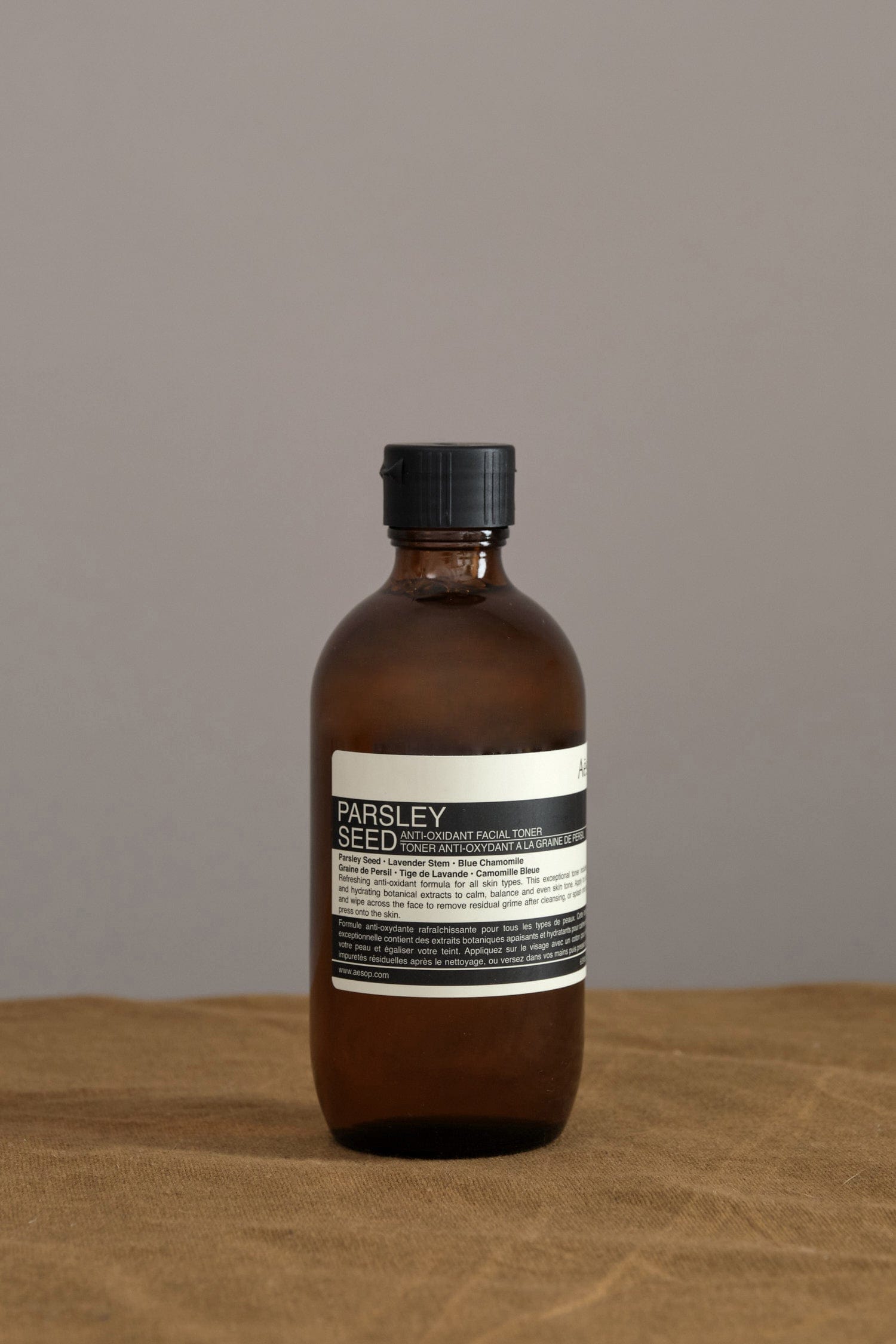 Aesop Beauty Face Parsley Seed Facial Toner