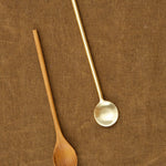 Be Home Thin Gold Spoon