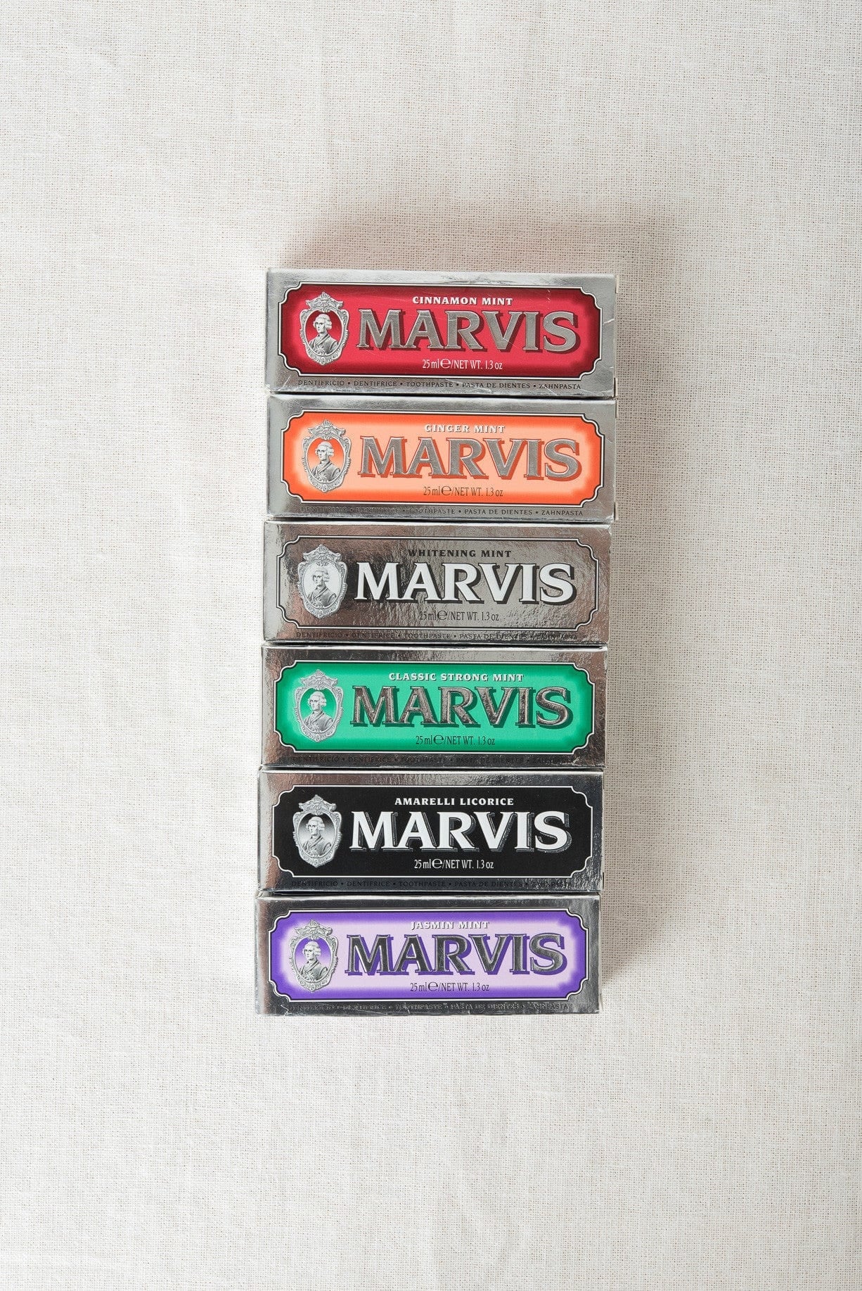 Marvis Beauty Grooming Marvis Mini Toothpaste