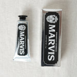 marvis toothpaste  licorice