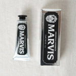 Marvis Beauty Grooming Marvis Mini Toothpaste Licorice Mint / 1.3 oz