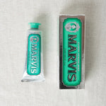 Marvis Beauty Grooming Marvis Mini Toothpaste Classic Strong Mint / 1.3 oz