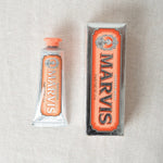 Marvis Beauty Grooming Marvis Mini Toothpaste Ginger Mint / 1.3 oz