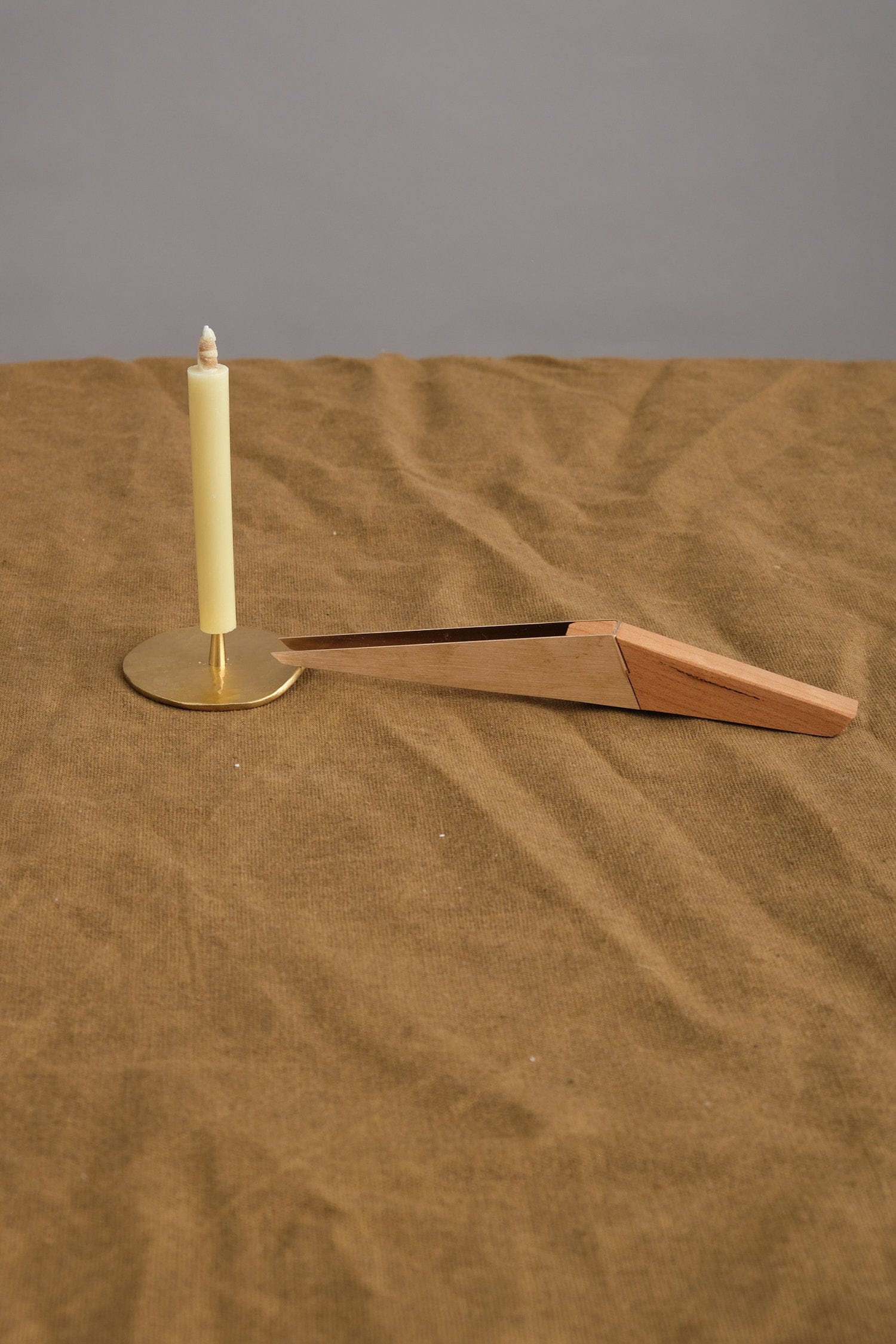 Daiyo Home Candle Holders Wick Trimmer