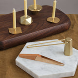 Daiyo Home Candle Holders Wick Trimmer