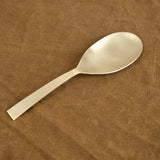Fog Linen Work Home Kitchen Utensils Brass Server Brass / 8.25" L