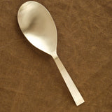 Fog Linen Work Home Kitchen Utensils Brass Server Brass / 8.25" L