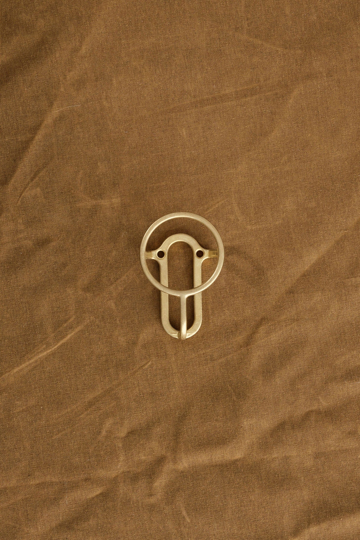 Fort Standard Home Hooks Brace Wall Hook Bronze / 4" L X 2.5" W