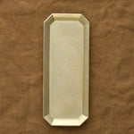 Futagami Home Objects Large Brass Stationery Tray