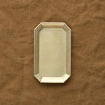 Futagami Home Objects Medium Brass Stationery Tray