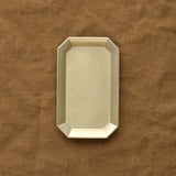Futagami Home Objects Medium Brass Stationery Tray